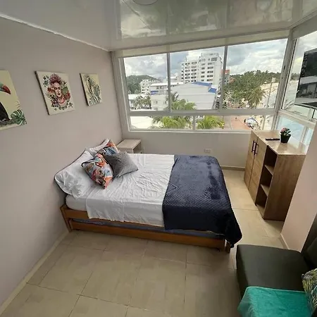 Apartamento En San Andres Islas Exterior photo