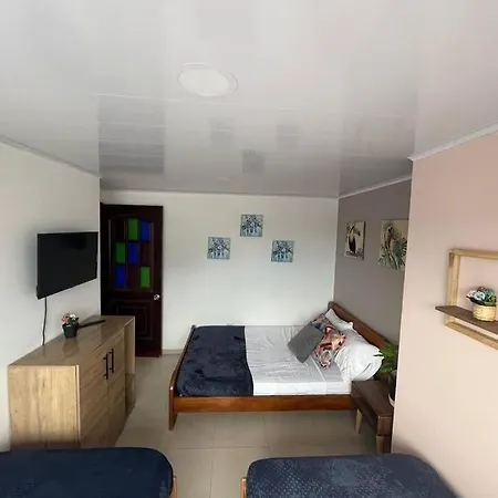 Apartamento En San Andres Islas Exterior photo