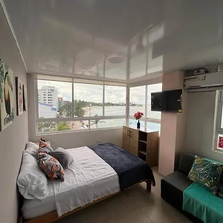 Apartamento En San Andres Islas Exterior photo