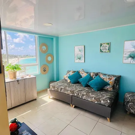 Apartamento En San Andres Islas Exterior photo