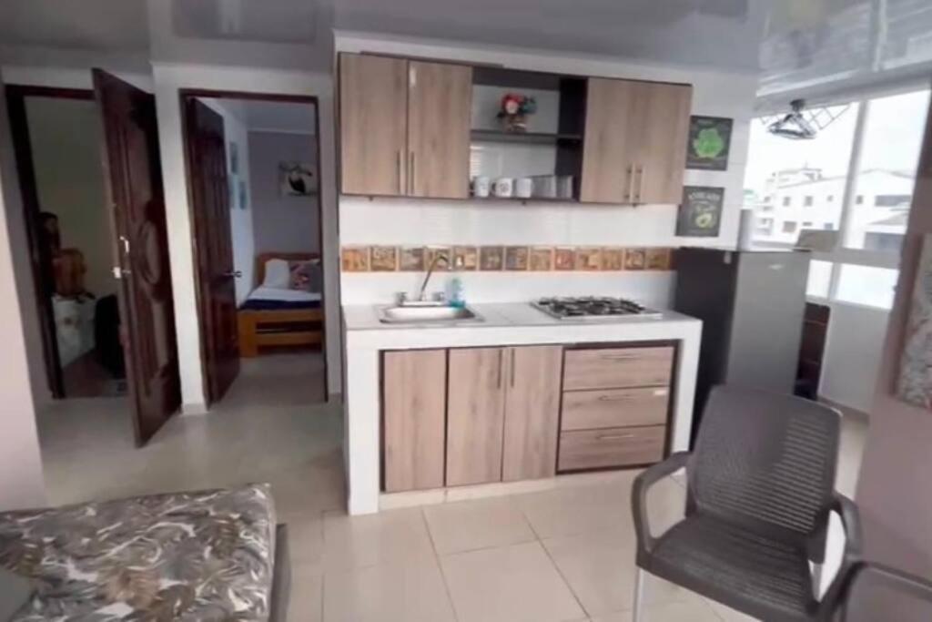 En Islas Apartment *