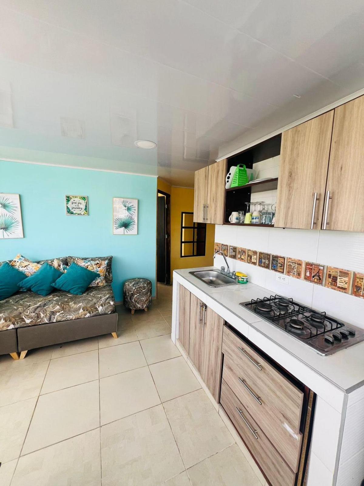 En Islas Apartment San Andres (San Andres and Providencia Islands)